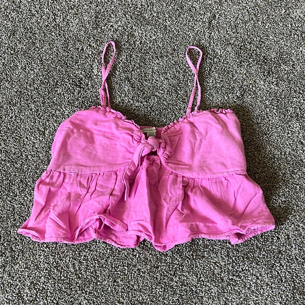 American Eagle Tank